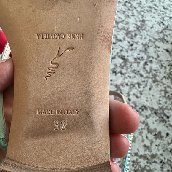 Rene Caovilla sandals - Picture 2 of 6